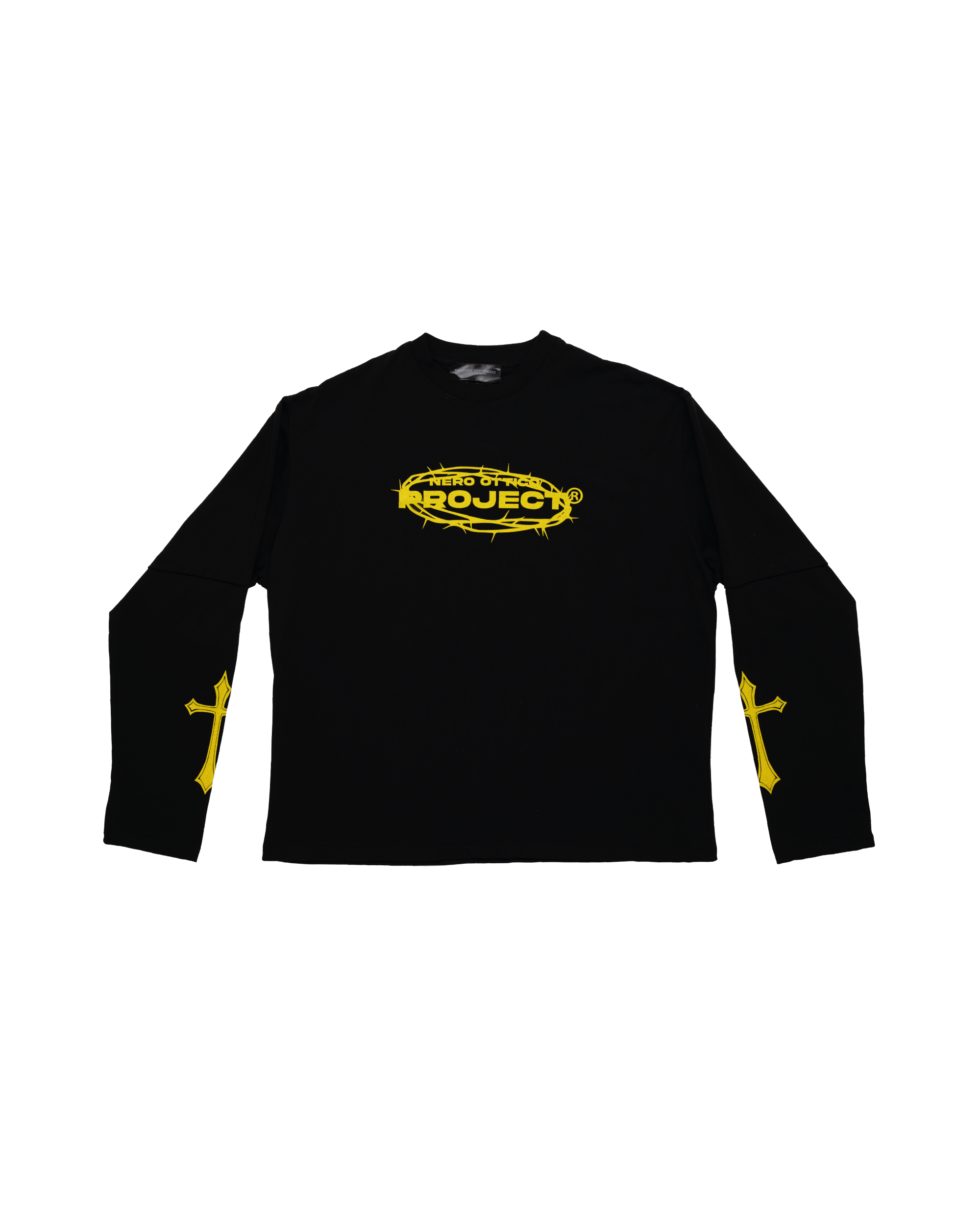BelPaese Longsleeve Black