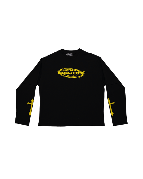 BelPaese Longsleeve Black