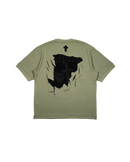 BelPaese Damage T-Shirt - Boxy Fit