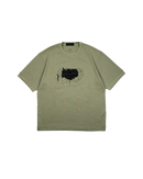 BelPaese Damage T-Shirt - Boxy Fit