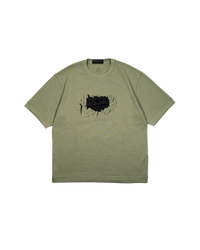 BelPaese Damage T-Shirt - Boxy Fit