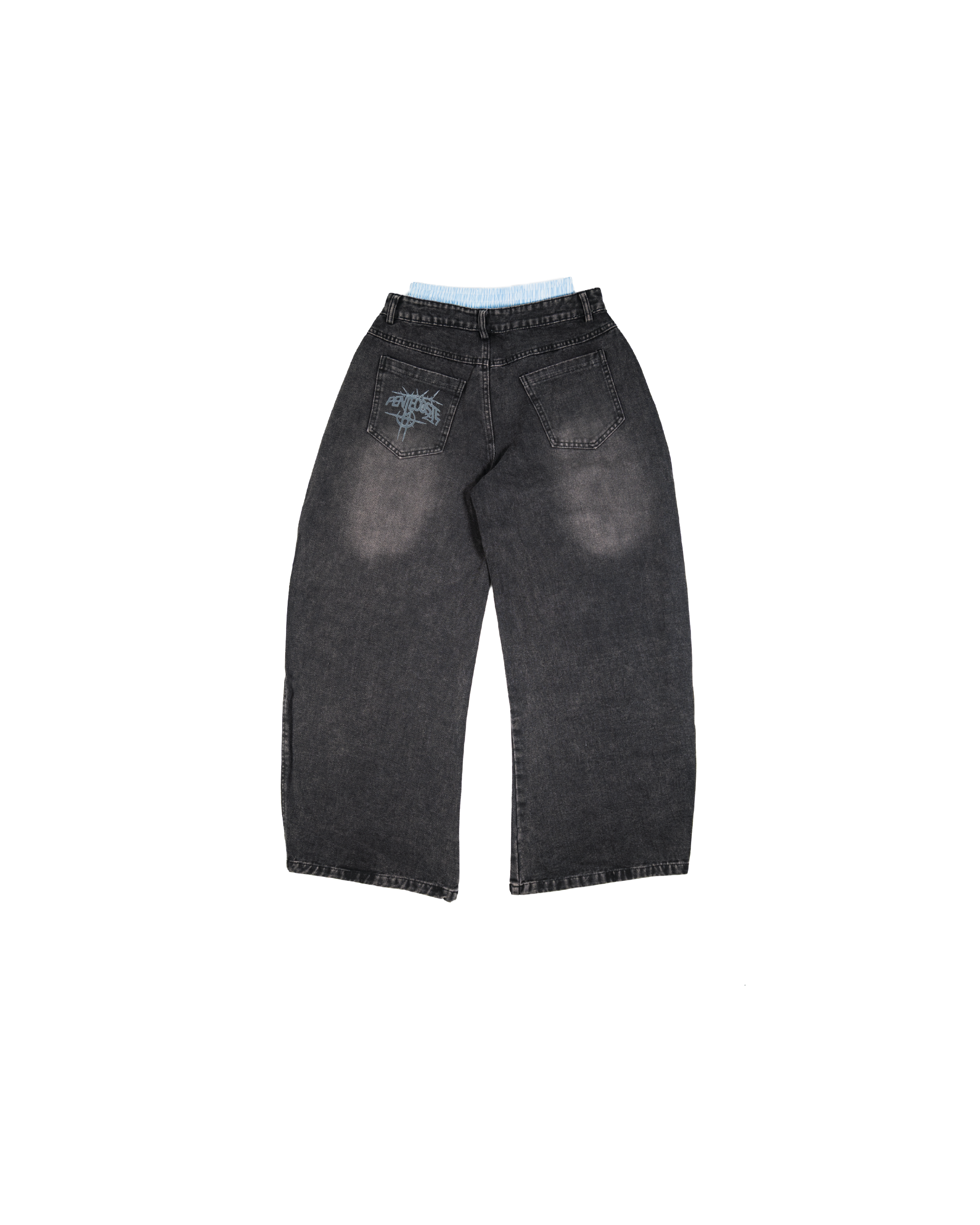 Pentecoste Baggy Jeans