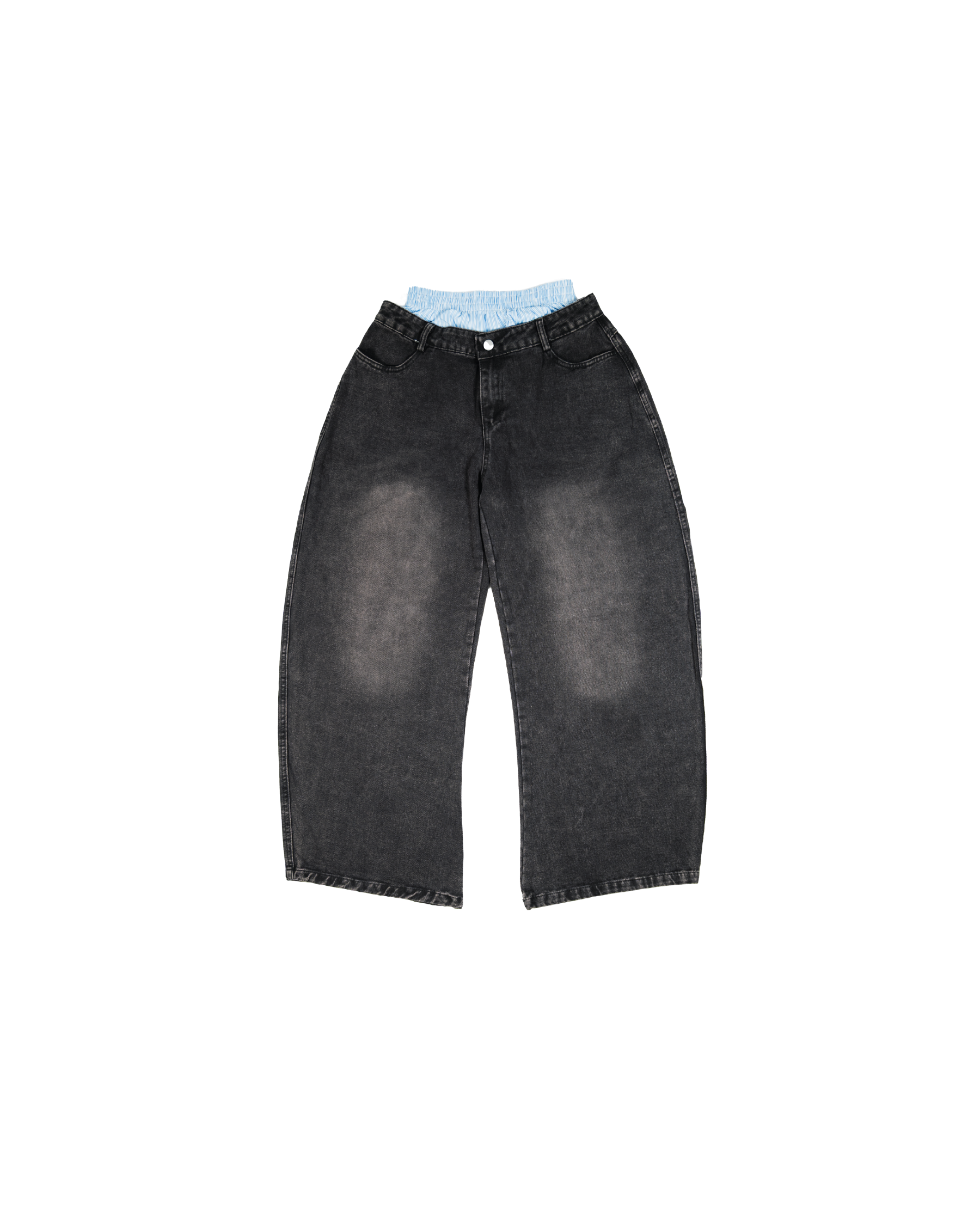 Pentecoste Baggy Jeans