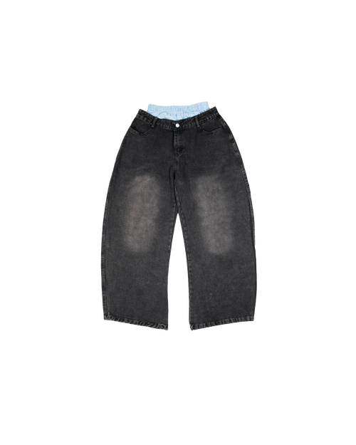 Pentecoste Baggy Jeans