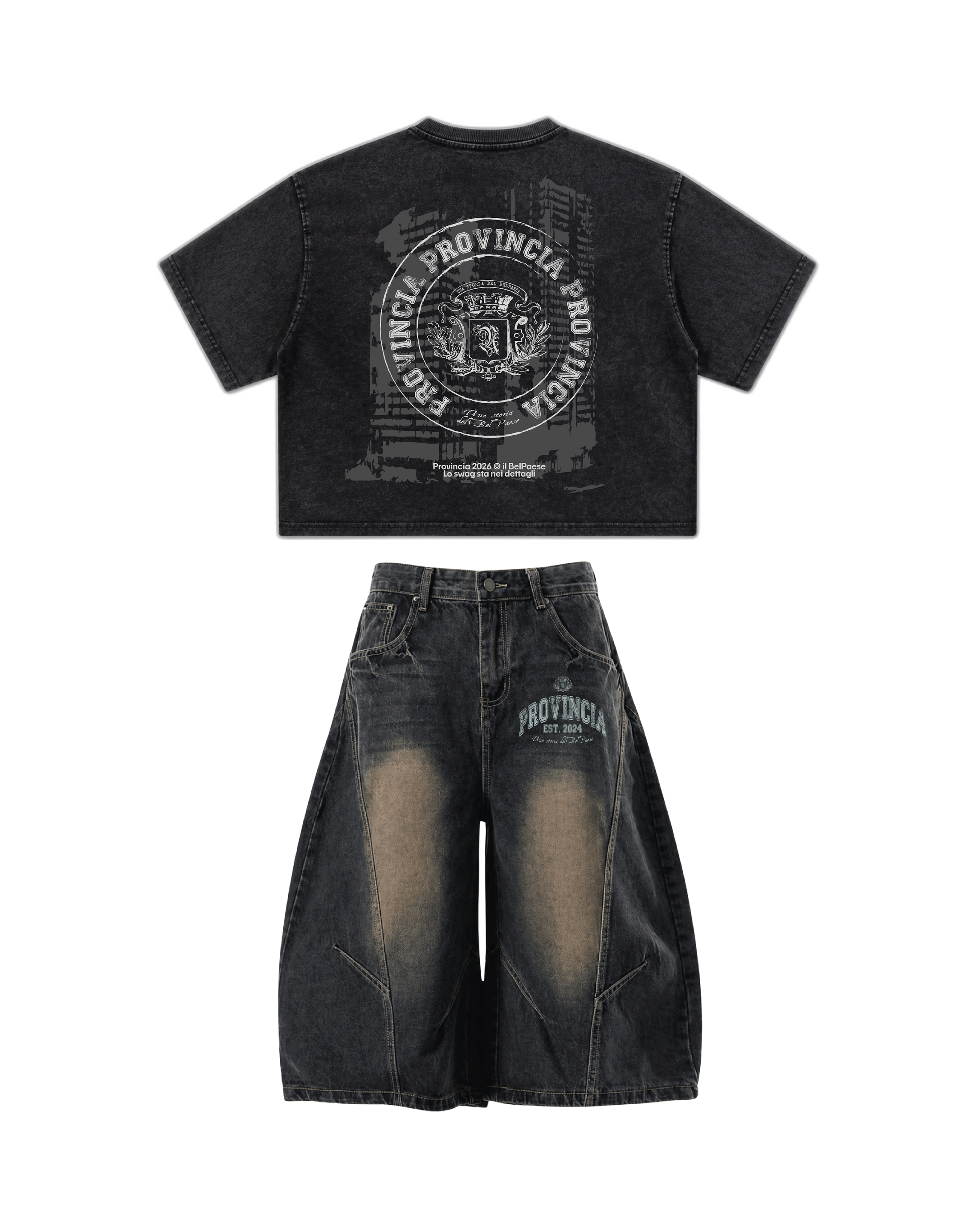 Set Washed - Rione