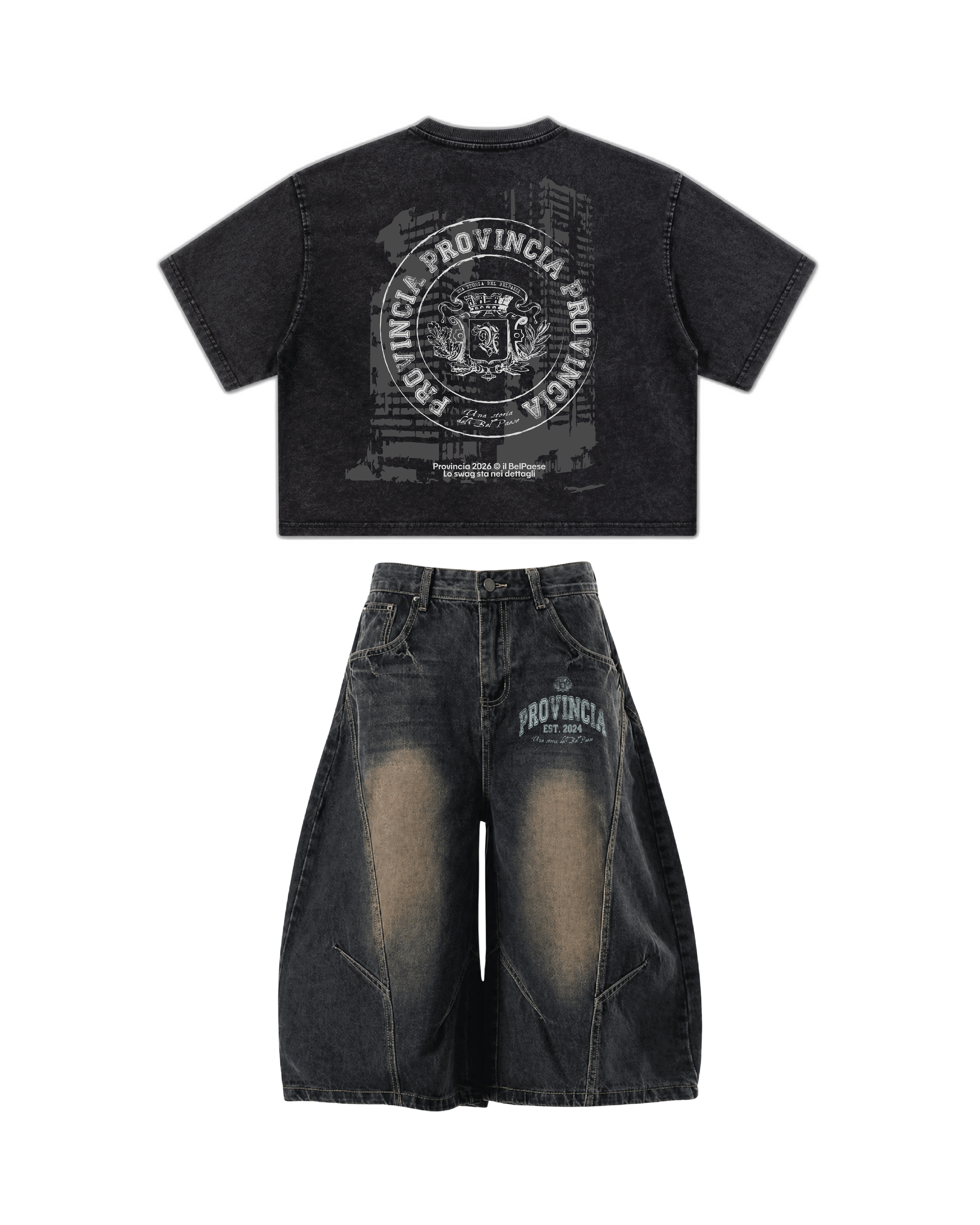 Set Washed - Rione