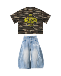 Camo Set Dark