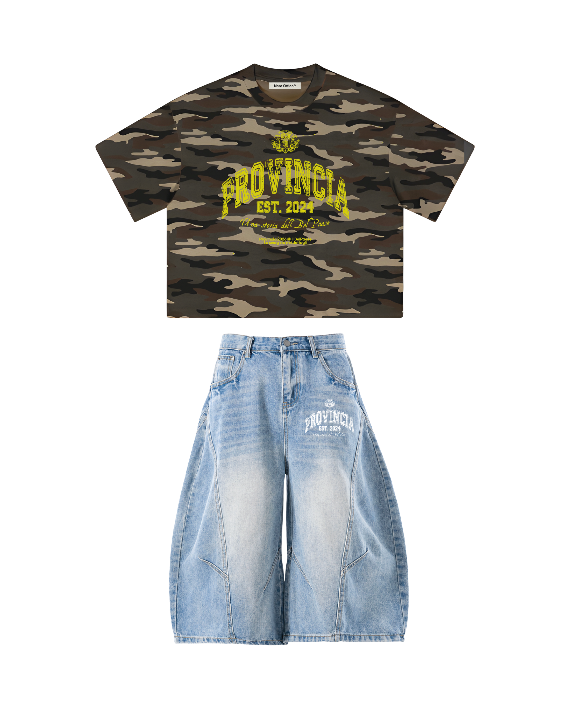 Camo Set Dark