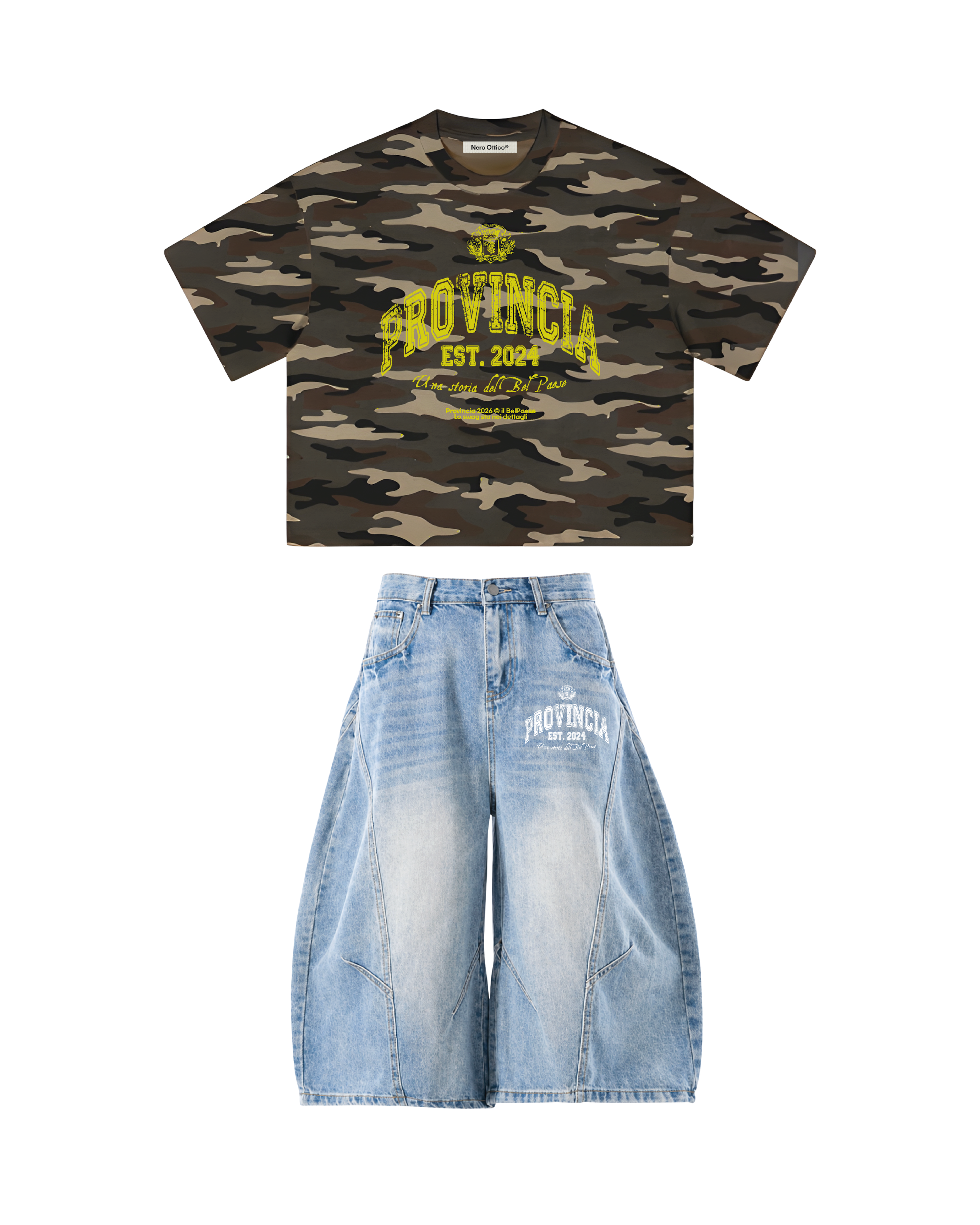 Camo Set Dark
