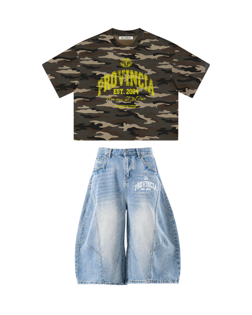Camo Set Dark
