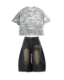 Camo Set Light