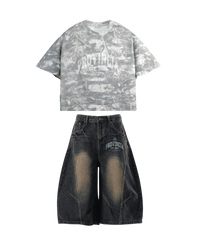 Camo Set Light
