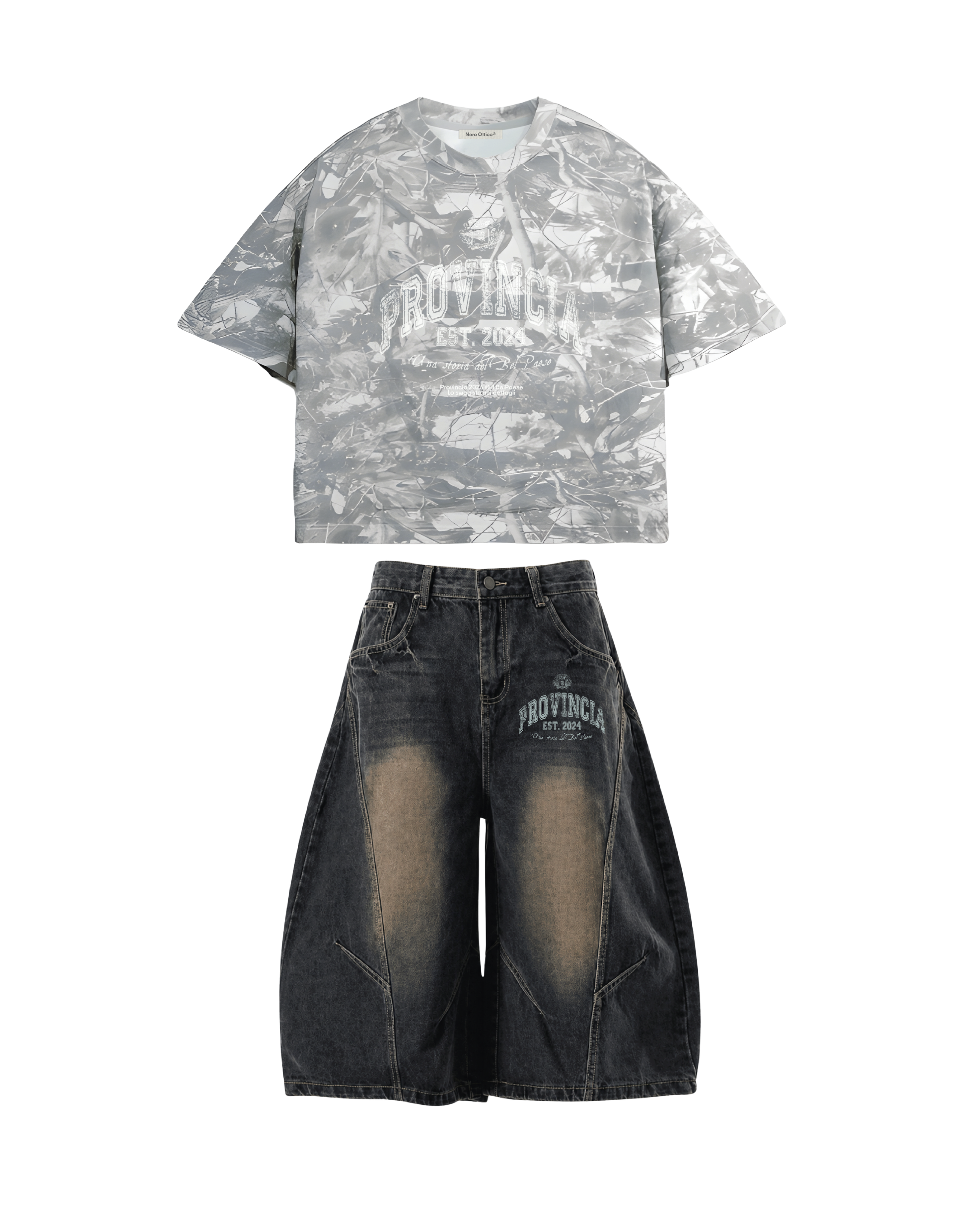 Camo Set Light