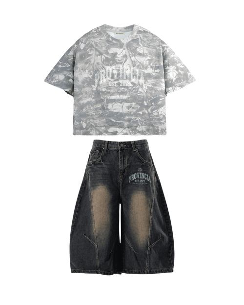 Camo Set Light