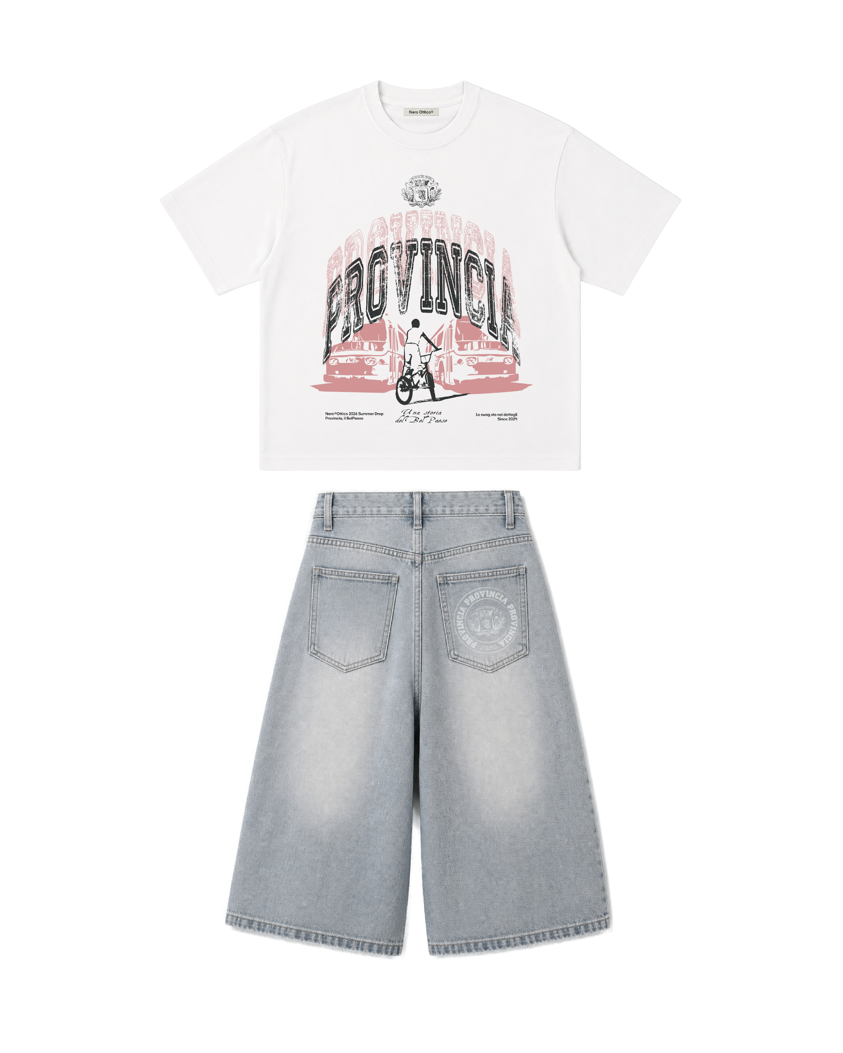 Binario Set Light