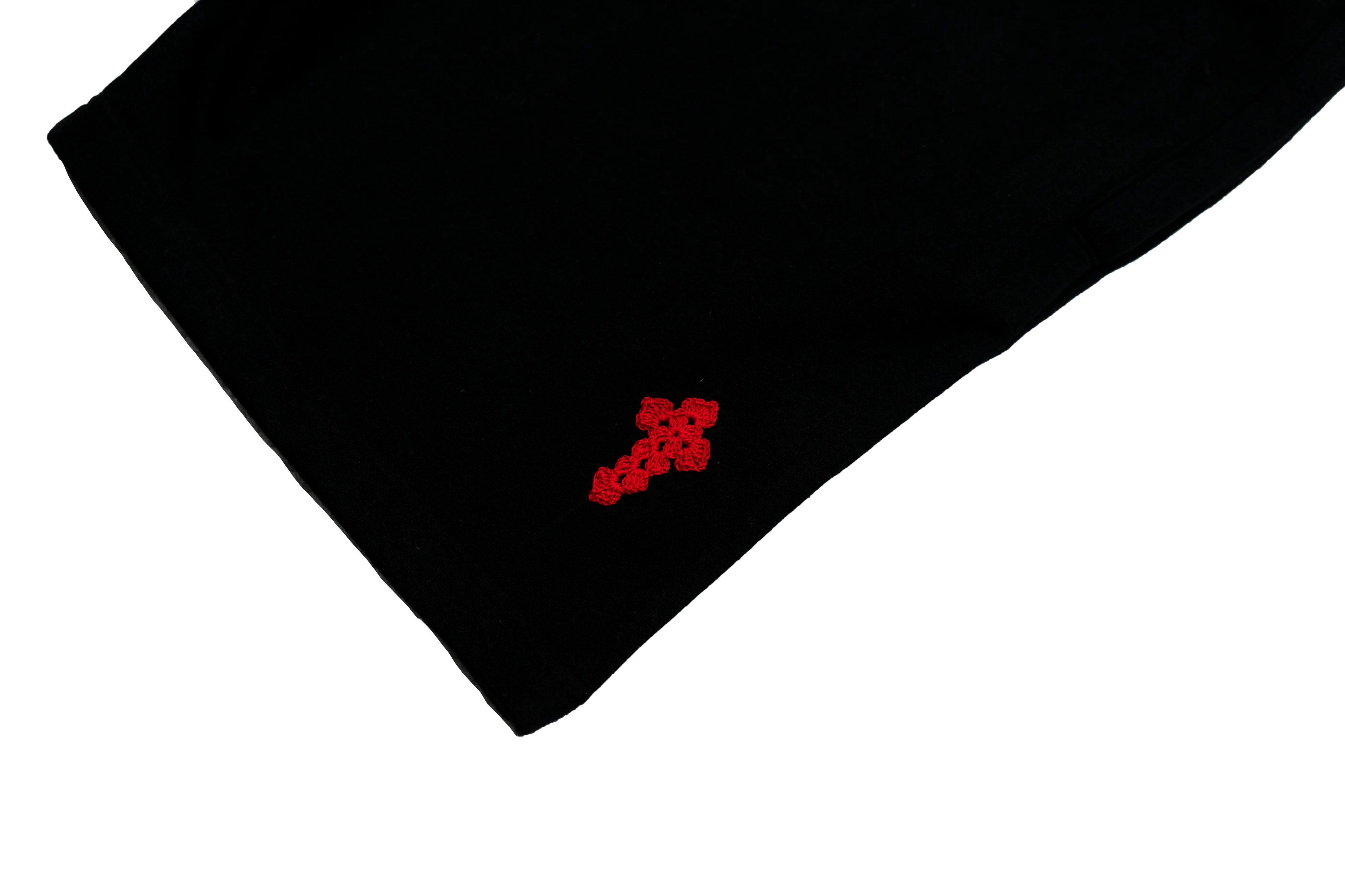 Box Logo Crochet Shorts