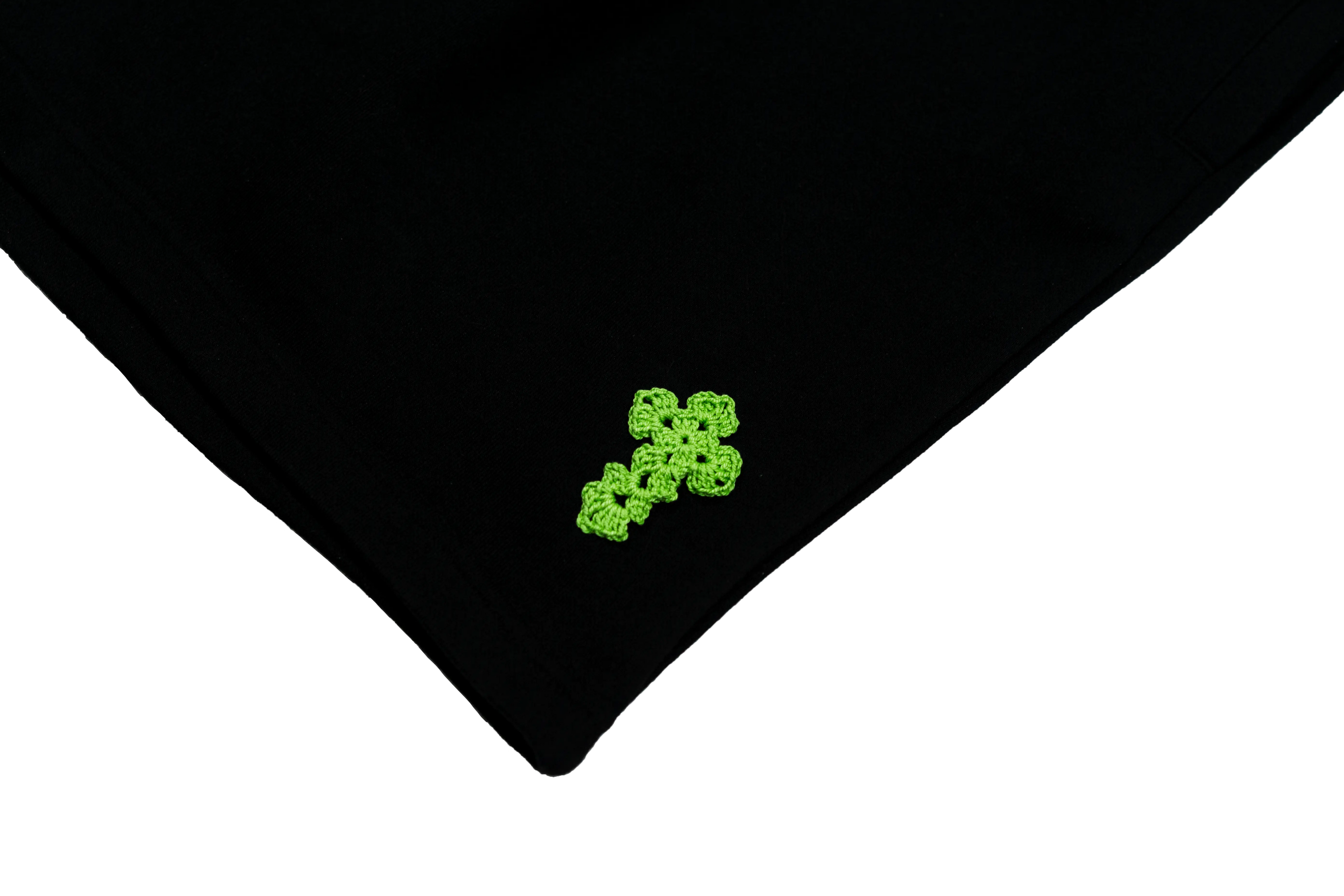 Box Logo Crochet Shorts