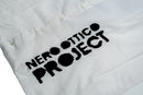 Dissestred Cross Shirt - Cropped Fit Nero Ottico