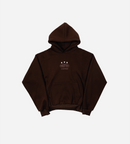 Sparring Hoodie Boxy Chocolate