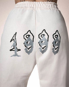 Lira Pantalone Cargo - Unisex Nero Ottico