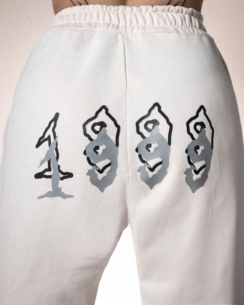 Lira Pantalone Cargo - Unisex Nero Ottico