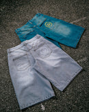 Contrada Longline Jorts Grey