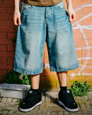 Contrada Longline Jorts Indigo