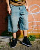 Contrada Longline Jorts Indigo