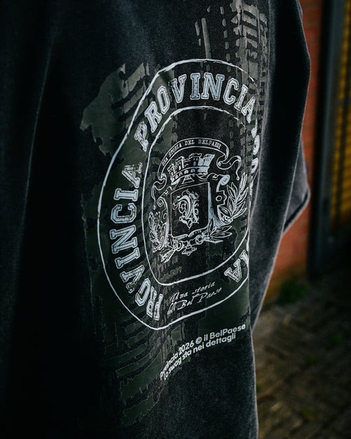 Provincia Washed Tee
