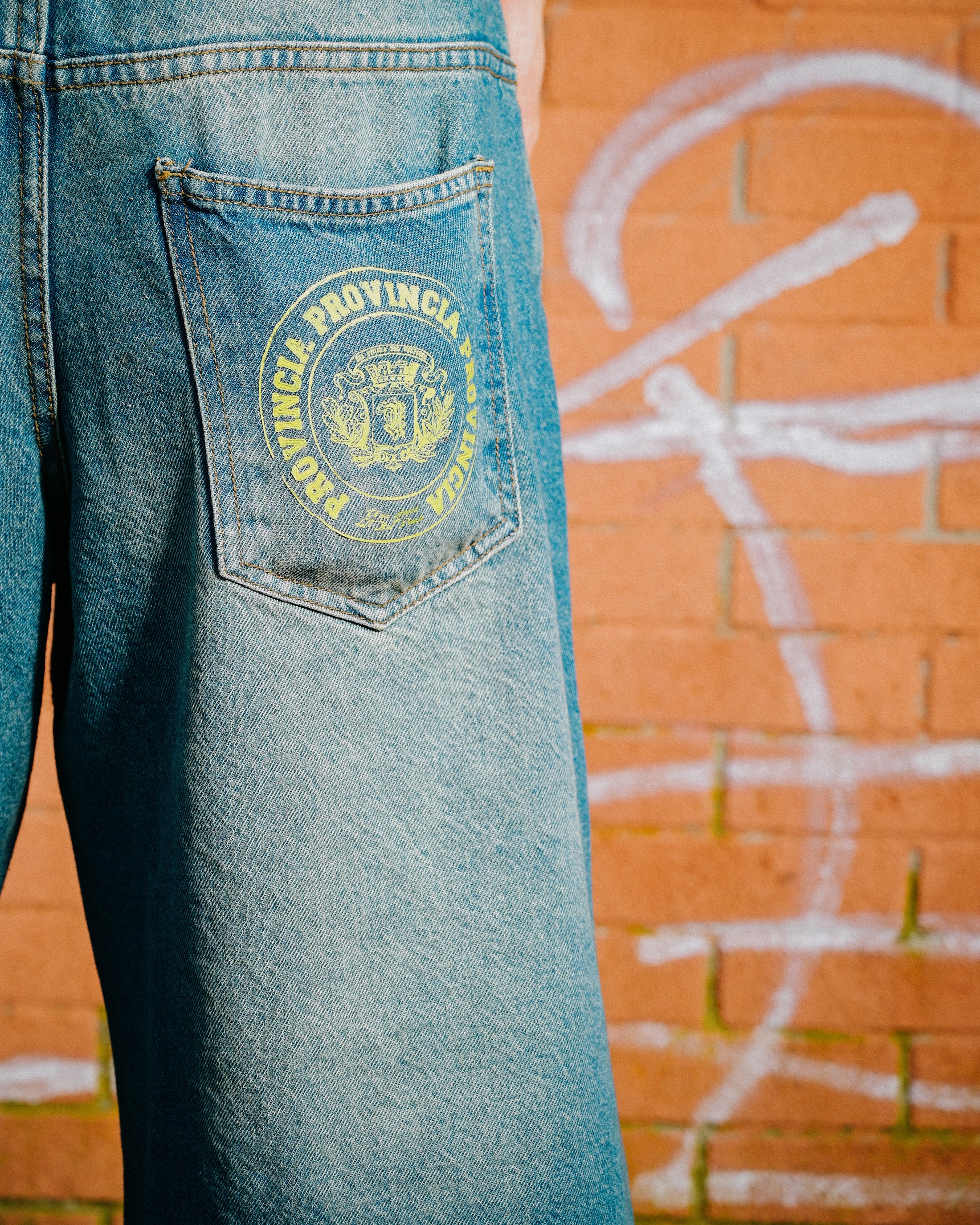 Contrada Longline Jorts Indigo