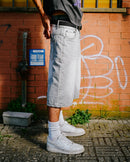 Contrada Longline Jorts Grey