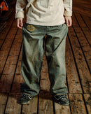 Luma Baggy Bluish Grey Jeans