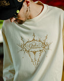 Gadjo Longsleeve Ecru