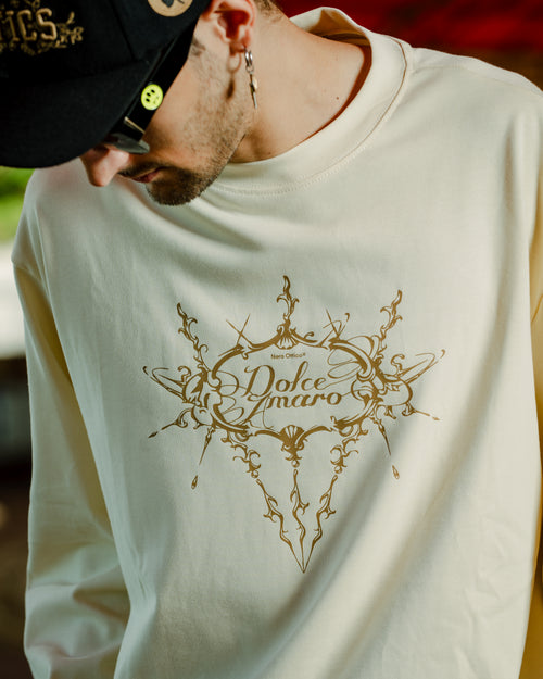 Gadjo Longsleeve Ecru