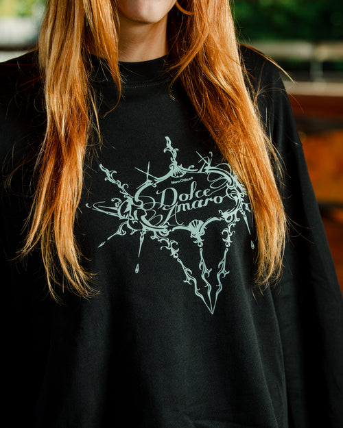 Gadjo Longsleeve Raven Black