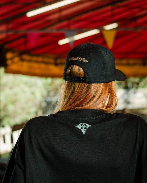 Gadjo Longsleeve Raven Black