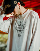 Gadjo Longsleeve Smoky Grey