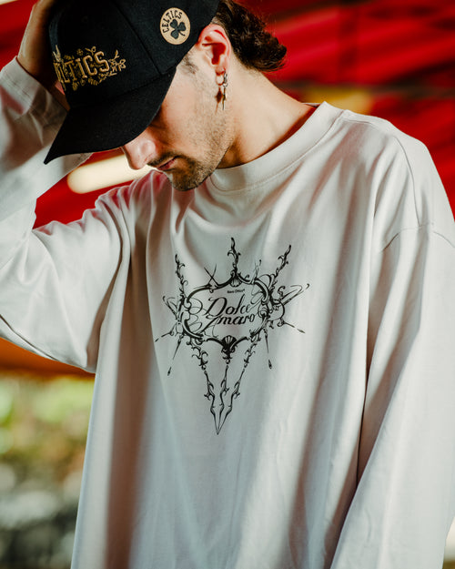Gadjo Longsleeve Smoky Grey