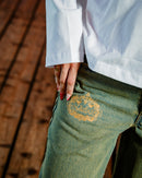 Chumi Baggy Washed Light Jeans