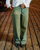 Chumi Baggy Washed Light Jeans