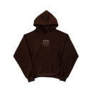 Sparring Hoodie Boxy Chocolate
