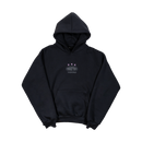 Sparring Hoodie Boxy Piombo