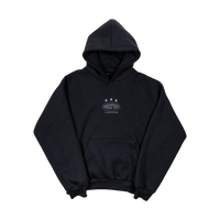 Sparring Hoodie Boxy Piombo