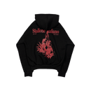 Sparring Hoodie Boxy Black