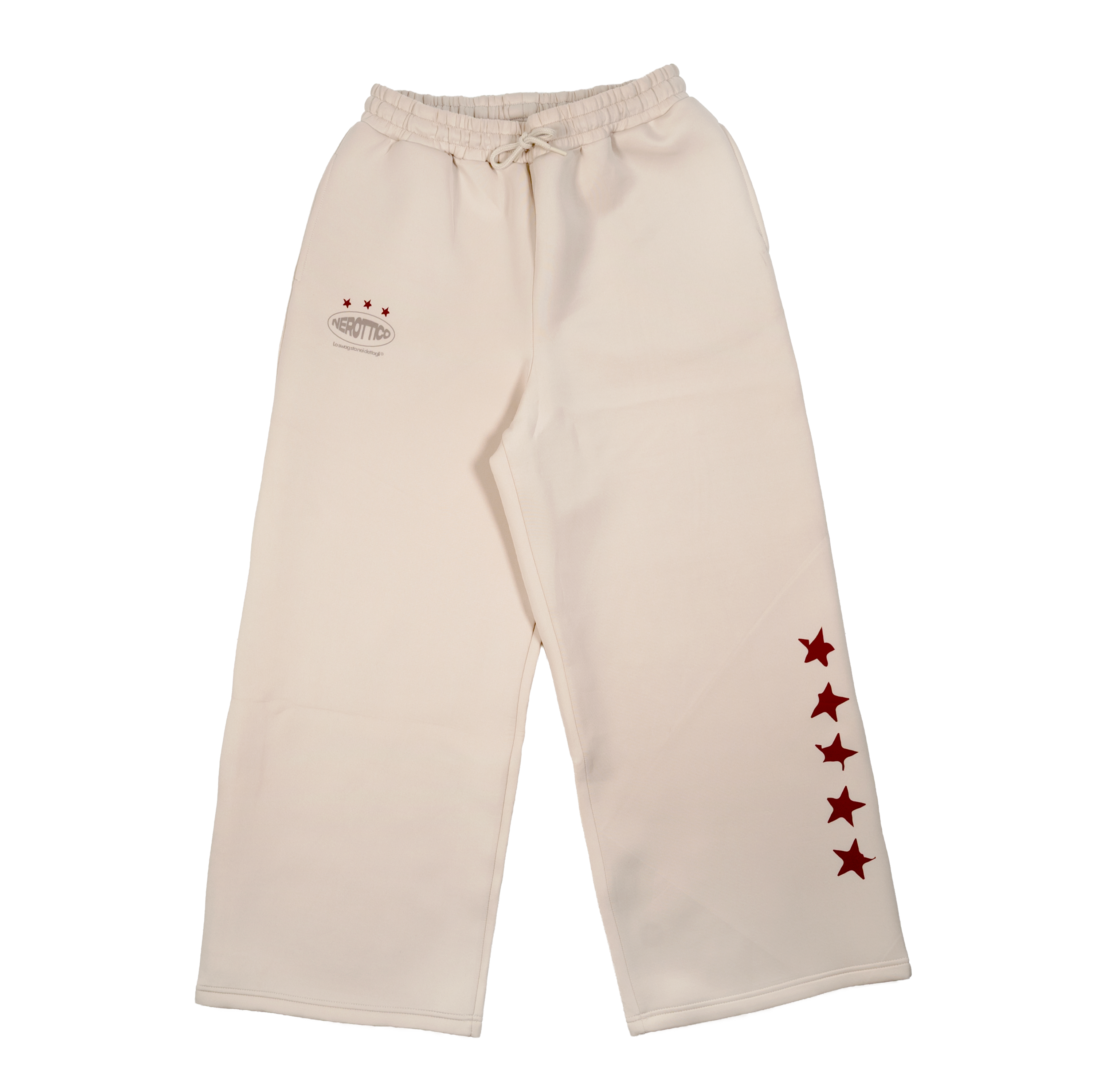 Underdog Sweatpants Stone