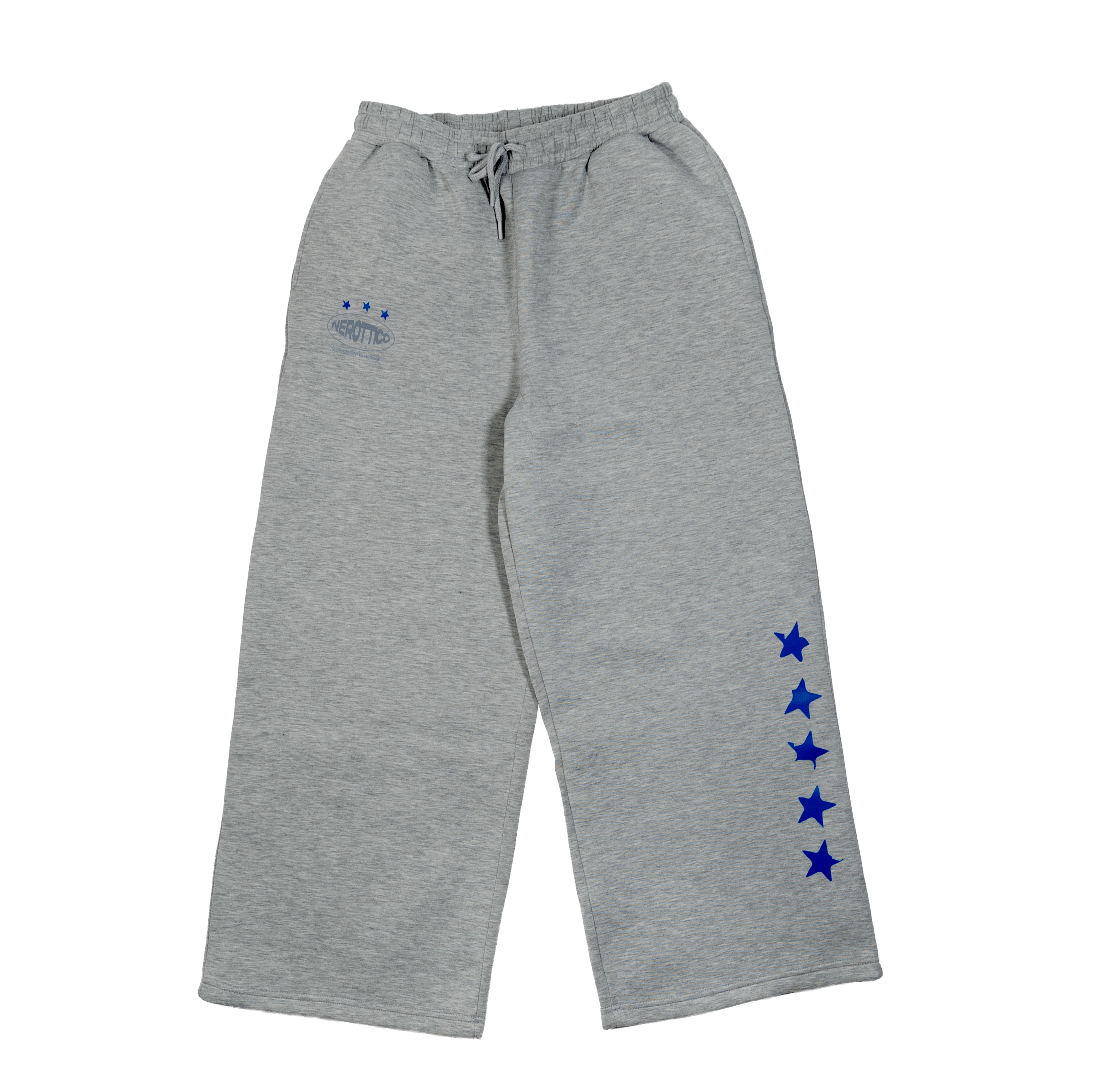 Underdog Sweatpants Grey Melange
