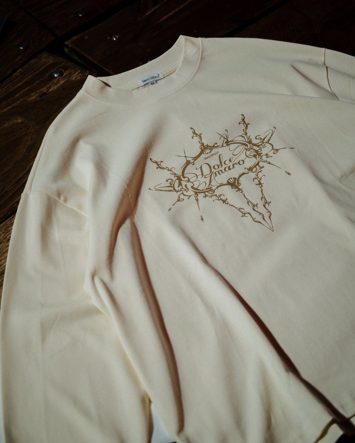 Gadjo Longsleeve Ecru