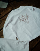 Gadjo Longsleeve Pure White