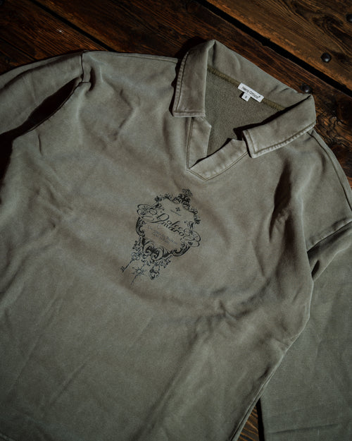 Camo To Rado Polo Khaki