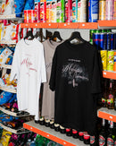 Bacio Tee Black